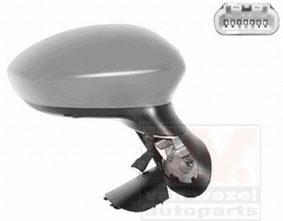 VAN WEZEL 1624816 -  Наружное зеркало
